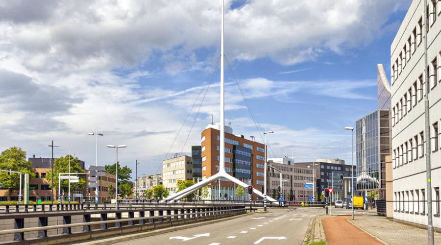 De bedste biludlejningsmuligheder i Eindhoven lufthavn